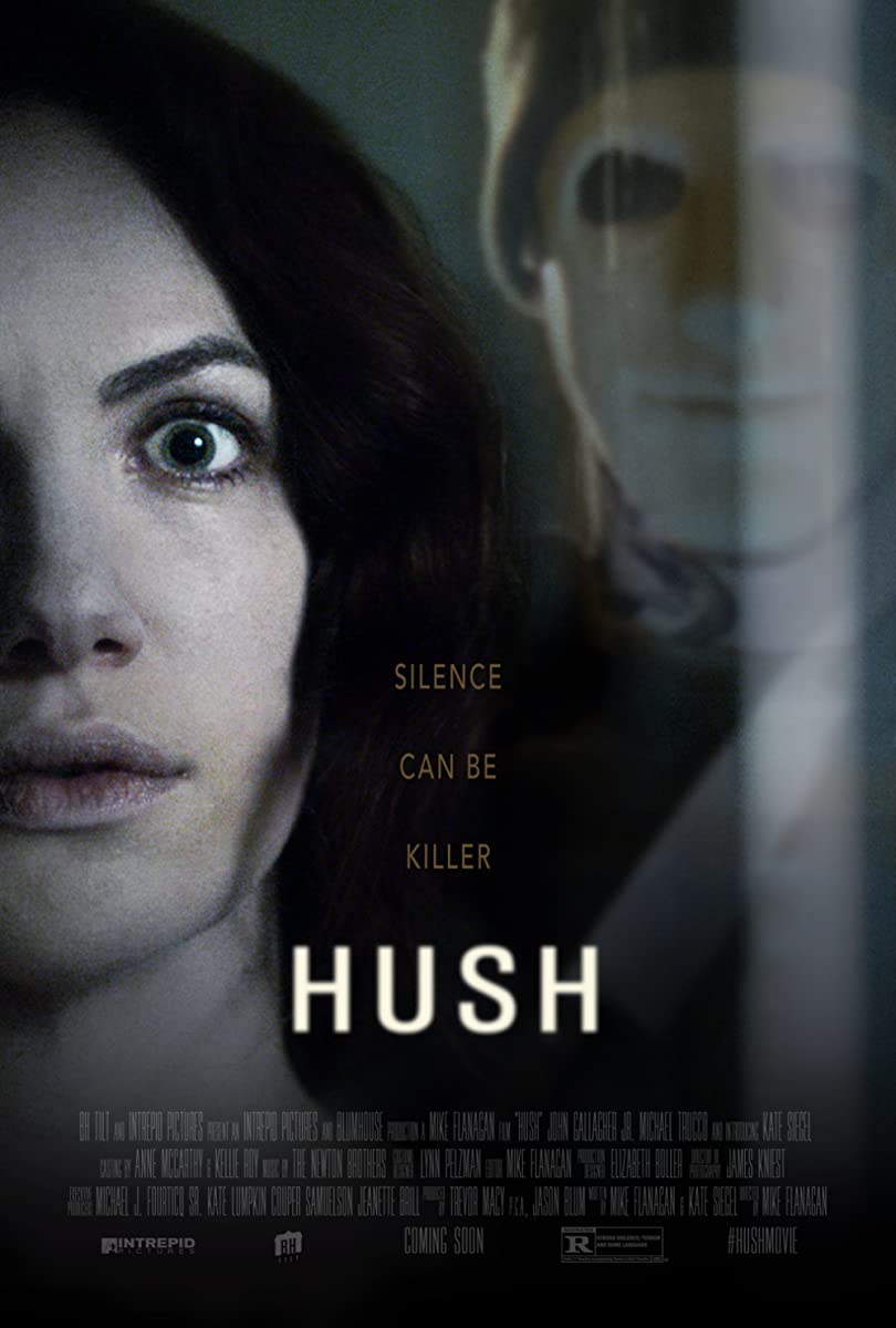 فيلم Hush 2016 مترجم فيلم Hush 2016 مترجم