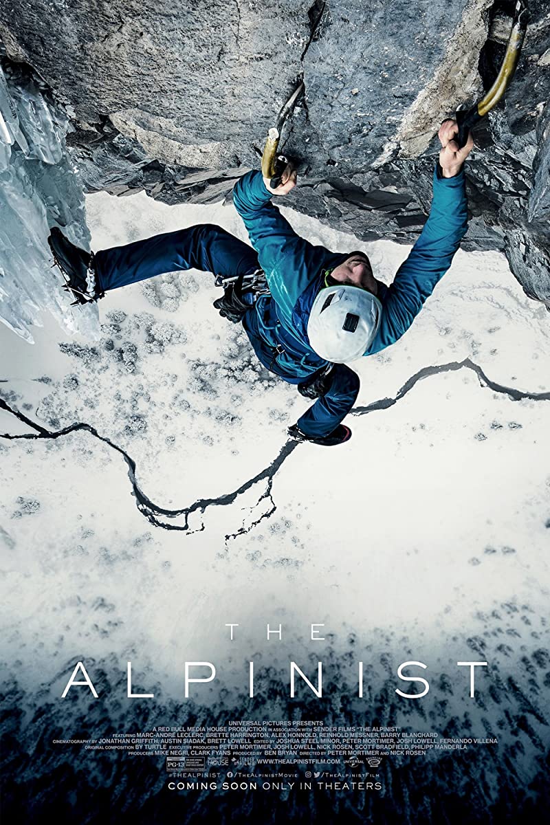 فيلم The Alpinist 2021 مترجم فيلم The Alpinist 2021 مترجم