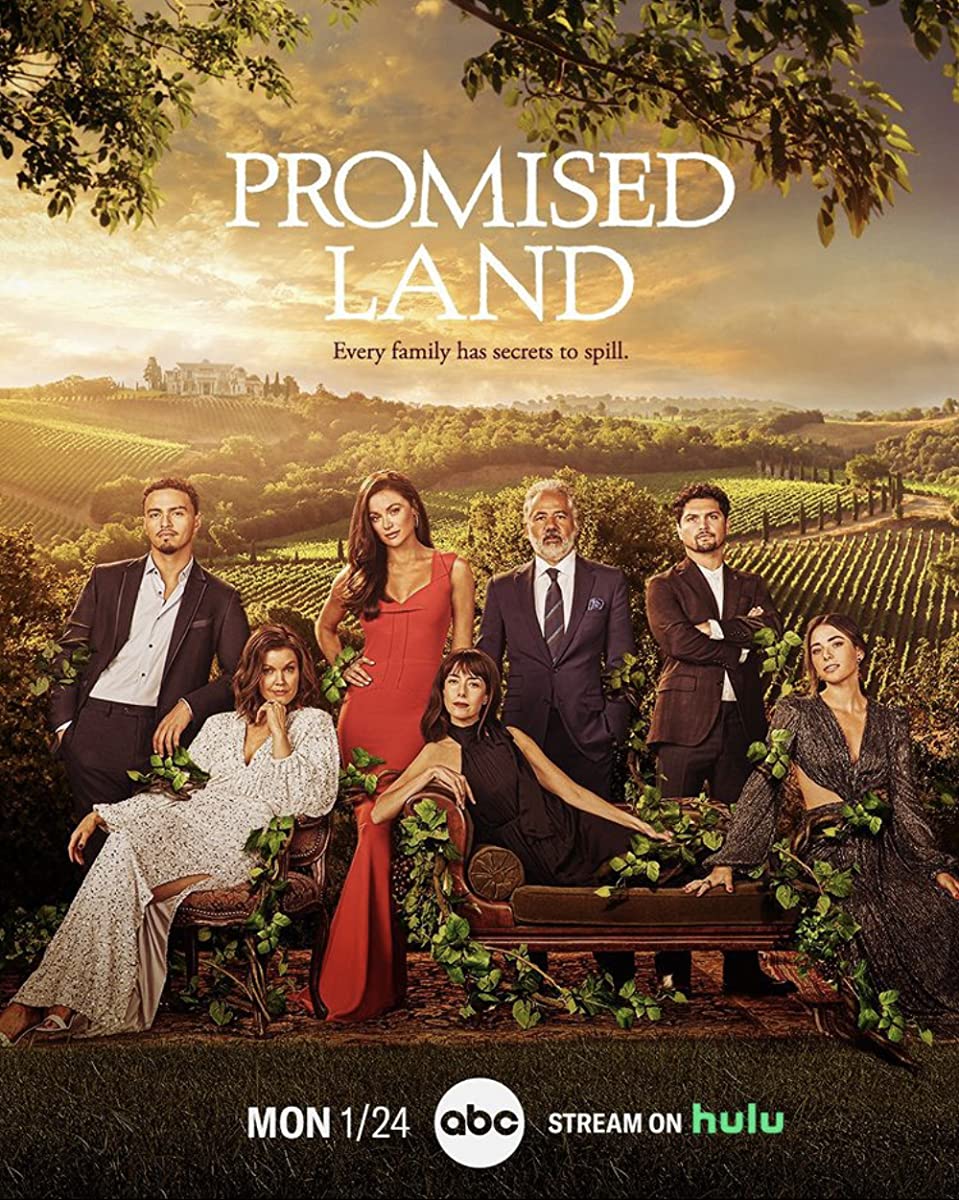 مسلسل Promised Land الموسم الاول حلقة 8 مسلسل Promised Land الموسم الاول حلقة 8