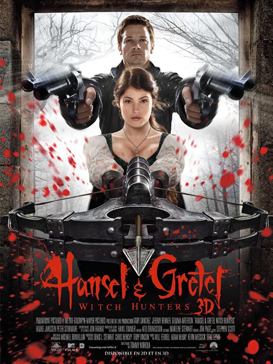 فيلم Hansel & Gretel: Witch Hunters 2013 مترجم فيلم Hansel & Gretel: Witch Hunters 2013 مترجم