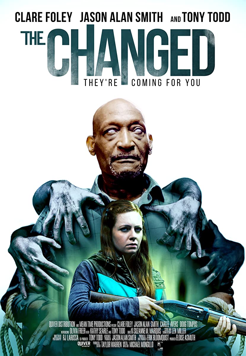 فيلم The Changed 2021 مترجم فيلم The Changed 2021 مترجم