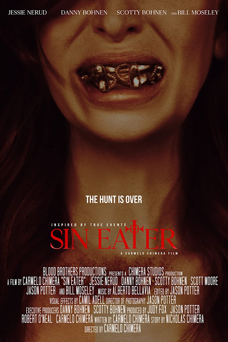فيلم Sin Eater 2021 مترجم فيلم Sin Eater 2021 مترجم