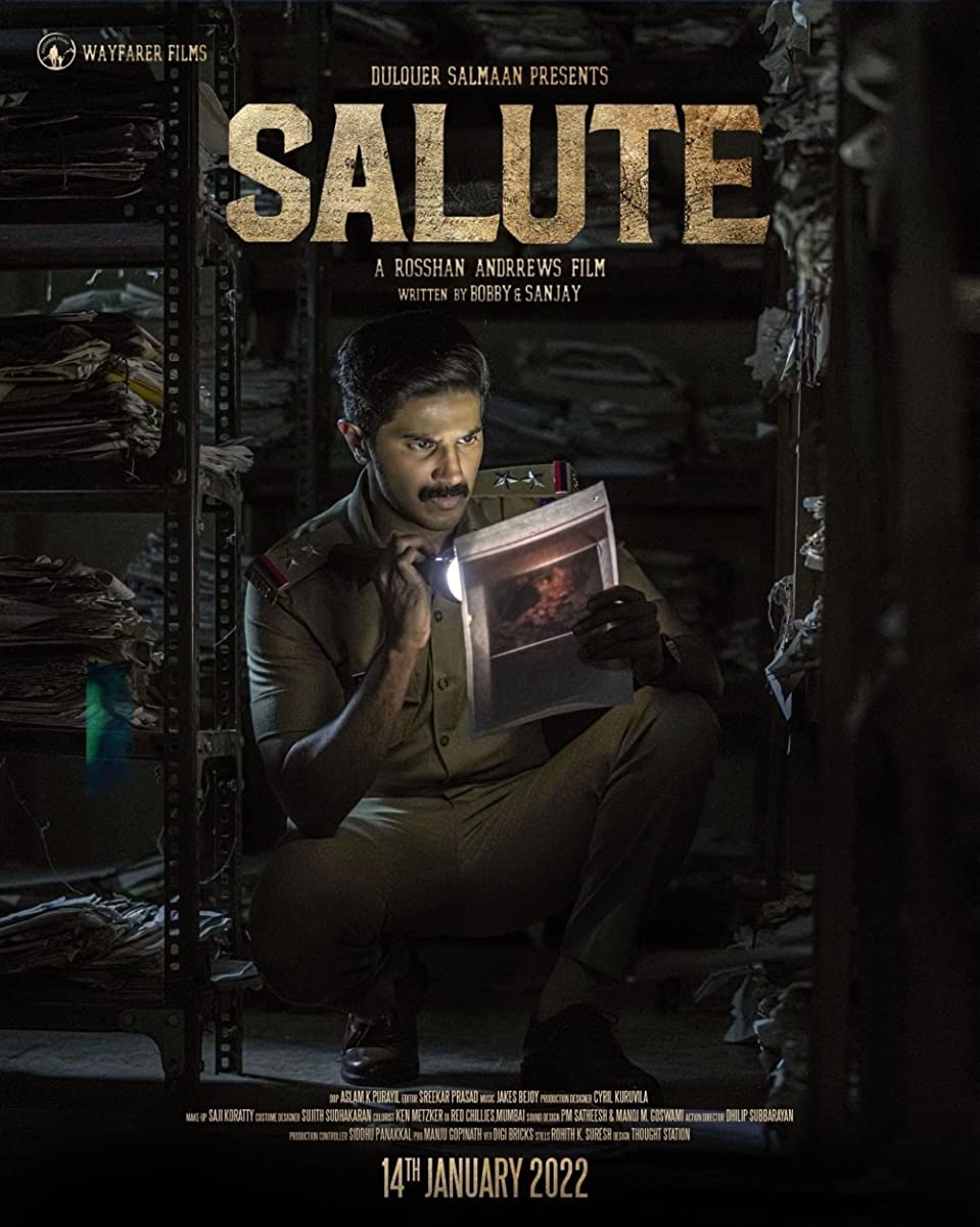 فيلم Salute 2022 مترجم فيلم Salute 2022 مترجم