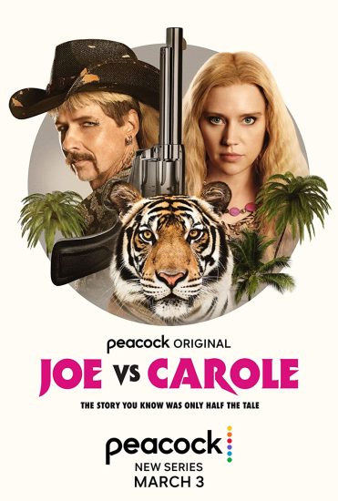 مسلسل Joe vs. Carole الموسم الاول حلقة 1 مسلسل Joe vs. Carole الموسم الاول حلقة 1