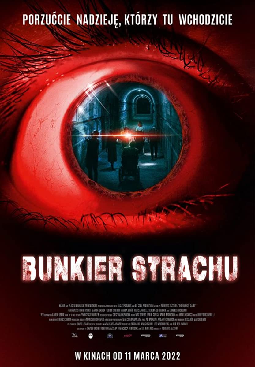 فيلم The Bunker Game 2022 مترجم فيلم The Bunker Game 2022 مترجم