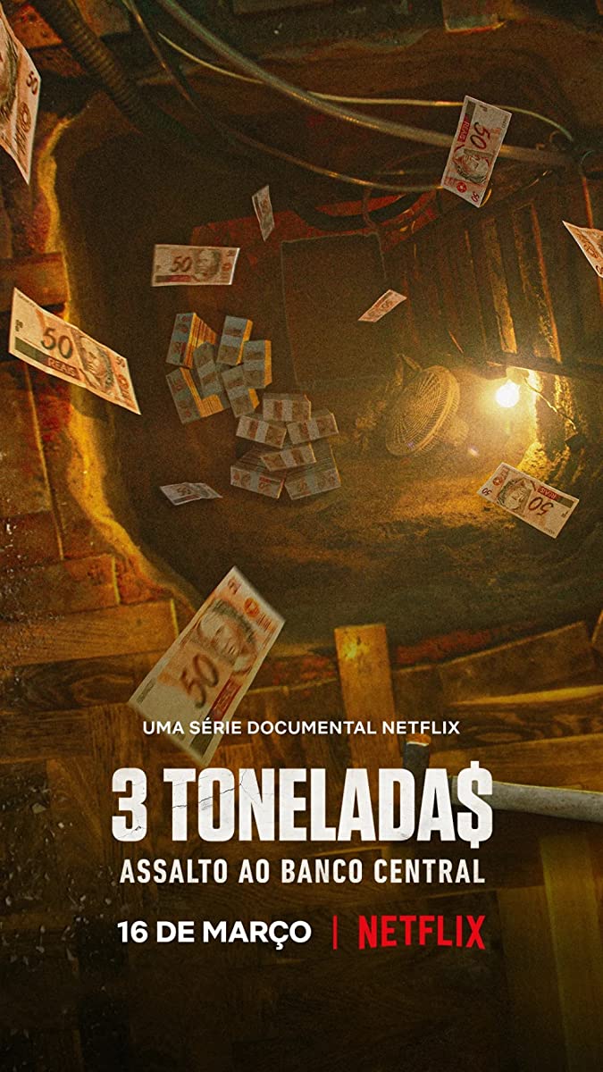 مسلسل The Great Robbery of Brazil’s Central Bank الموسم الاول حلقة 1 مسلسل The Great Robbery of Brazil’s Central Bank الموسم الاول حلقة 1