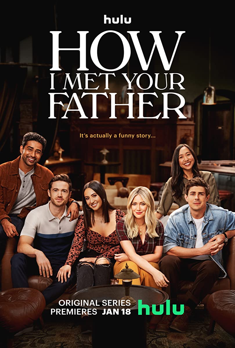 مسلسل How I Met Your Father الموسم الاول حلقة 8 مسلسل How I Met Your Father الموسم الاول حلقة 8