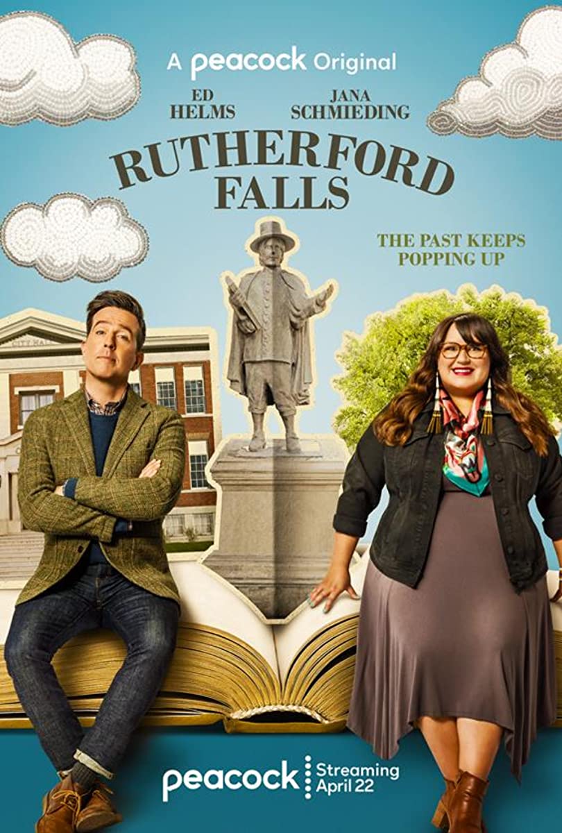 مسلسل Rutherford Falls الموسم الاول حلقة 5 مسلسل Rutherford Falls الموسم الاول حلقة 5
