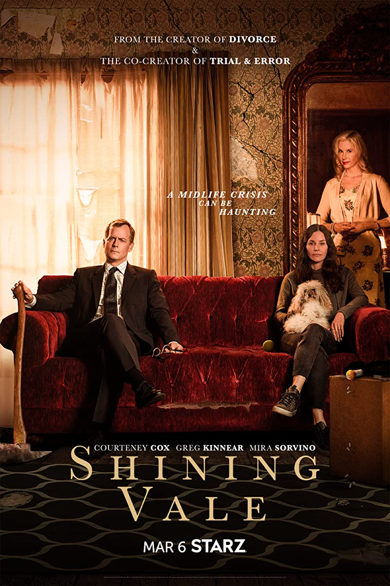 مسلسل Shining Vale الموسم الاول حلقة 1 مسلسل Shining Vale الموسم الاول حلقة 1