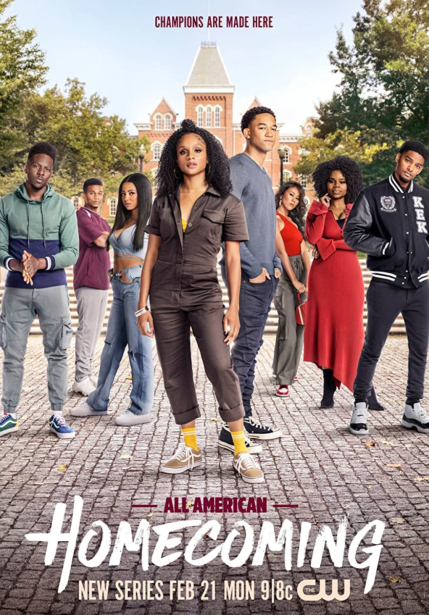 مسلسل All American: Homecoming الموسم الاول حلقة 2 مسلسل All American: Homecoming الموسم الاول حلقة 2