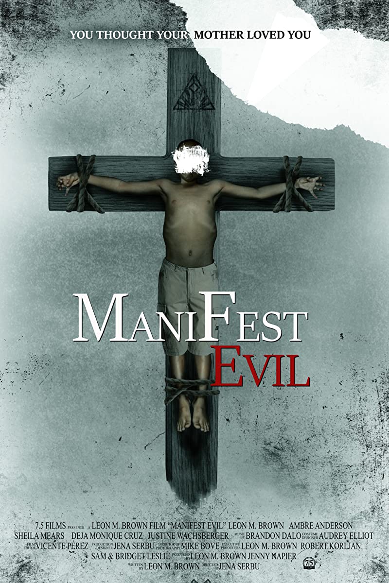 فيلم Manifest Evil 2022 مترجم فيلم Manifest Evil 2022 مترجم