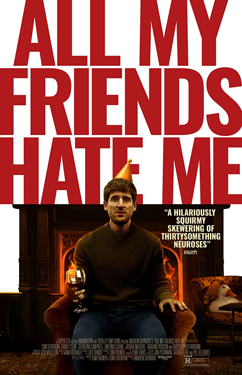 فيلم All My Friends Hate Me 2021 مترجم فيلم All My Friends Hate Me 2021 مترجم