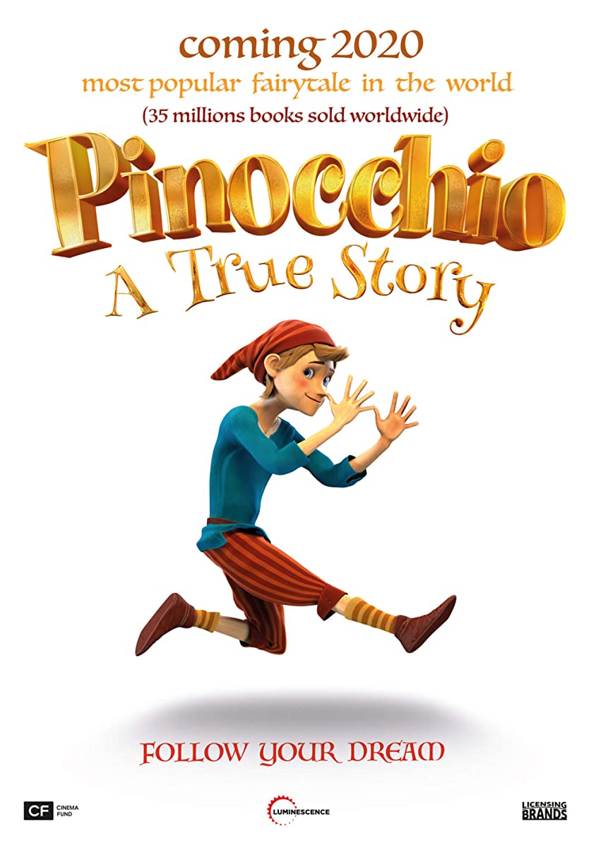 فيلم Pinocchio: A True Story 2021 مترجم فيلم Pinocchio: A True Story 2021 مترجم