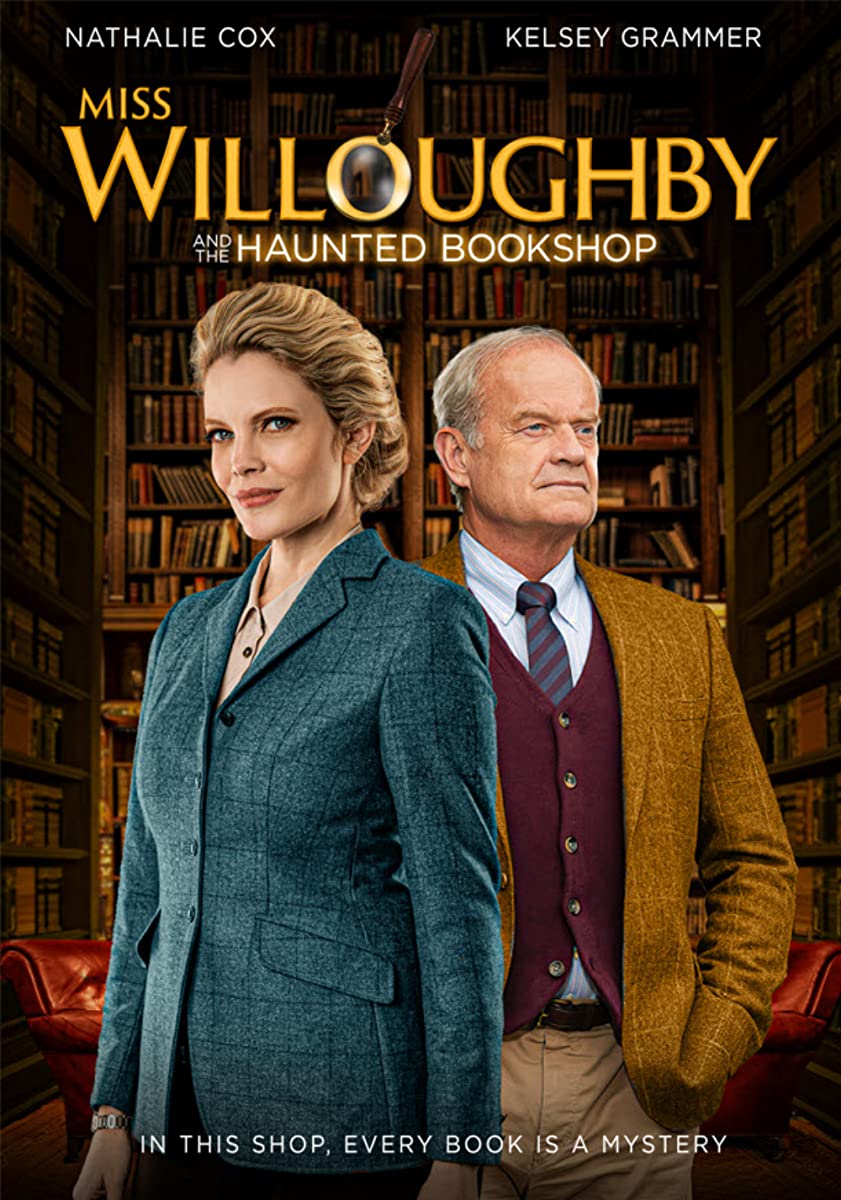 فيلم Miss Willoughby and the Haunted Bookshop 2021 مترجم فيلم Miss Willoughby and the Haunted Bookshop 2021 مترجم