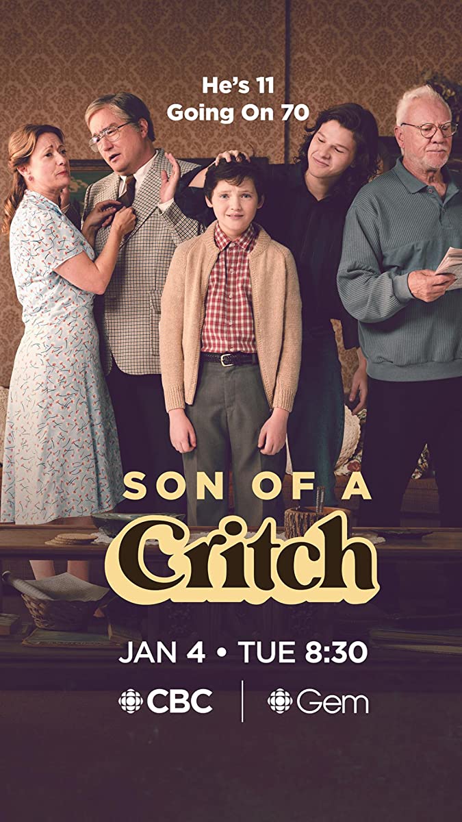 مسلسل Son of a Critch الموسم الاول حلقة 9 مسلسل Son of a Critch الموسم الاول حلقة 9