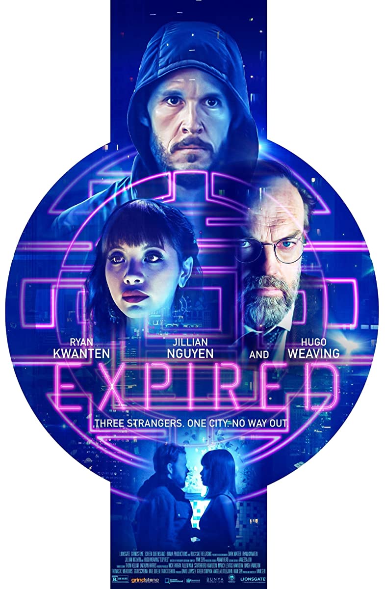 فيلم Expired 2022 مترجم فيلم Expired 2022 مترجم