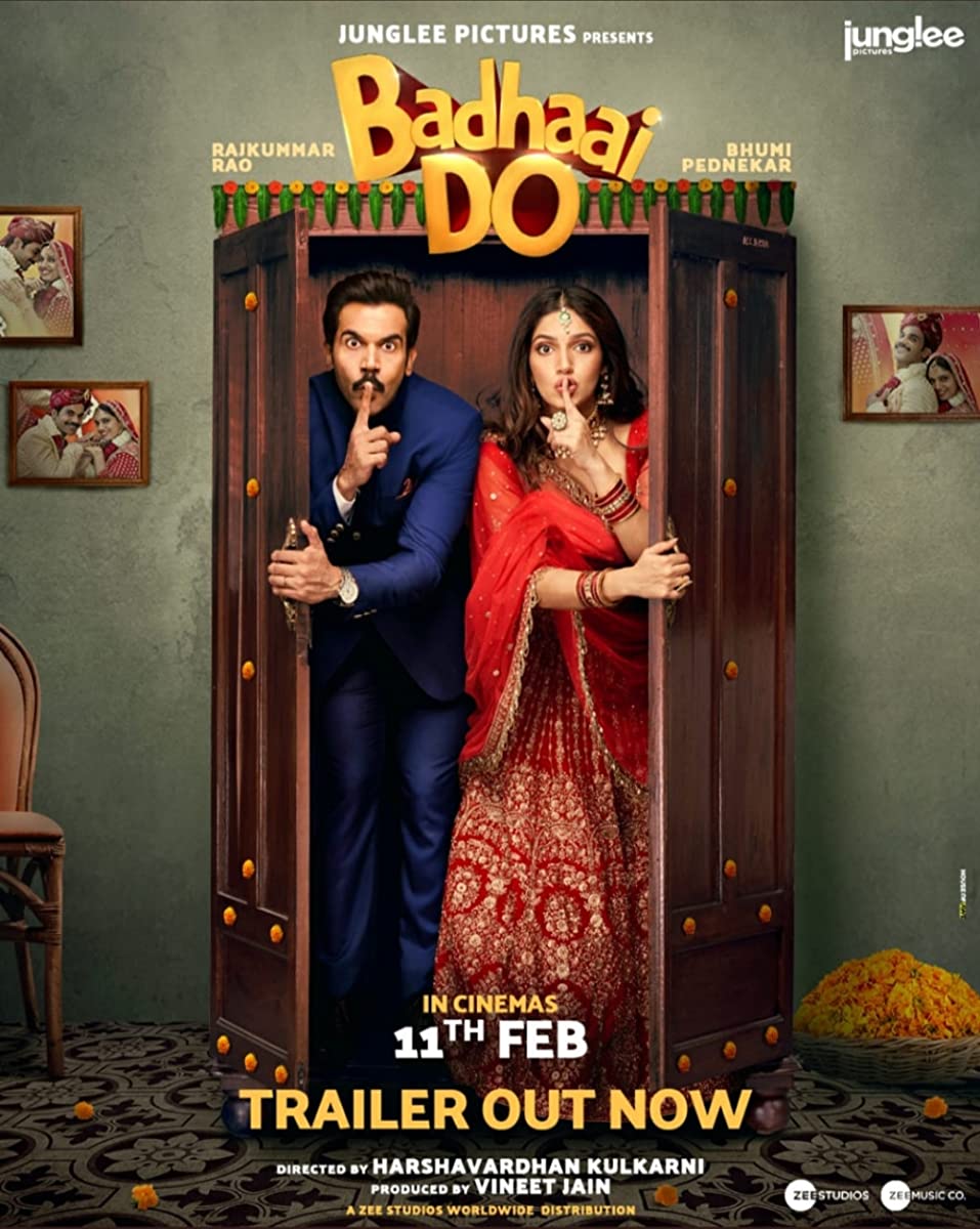 فيلم Badhaai Do 2022 مترجم فيلم Badhaai Do 2022 مترجم