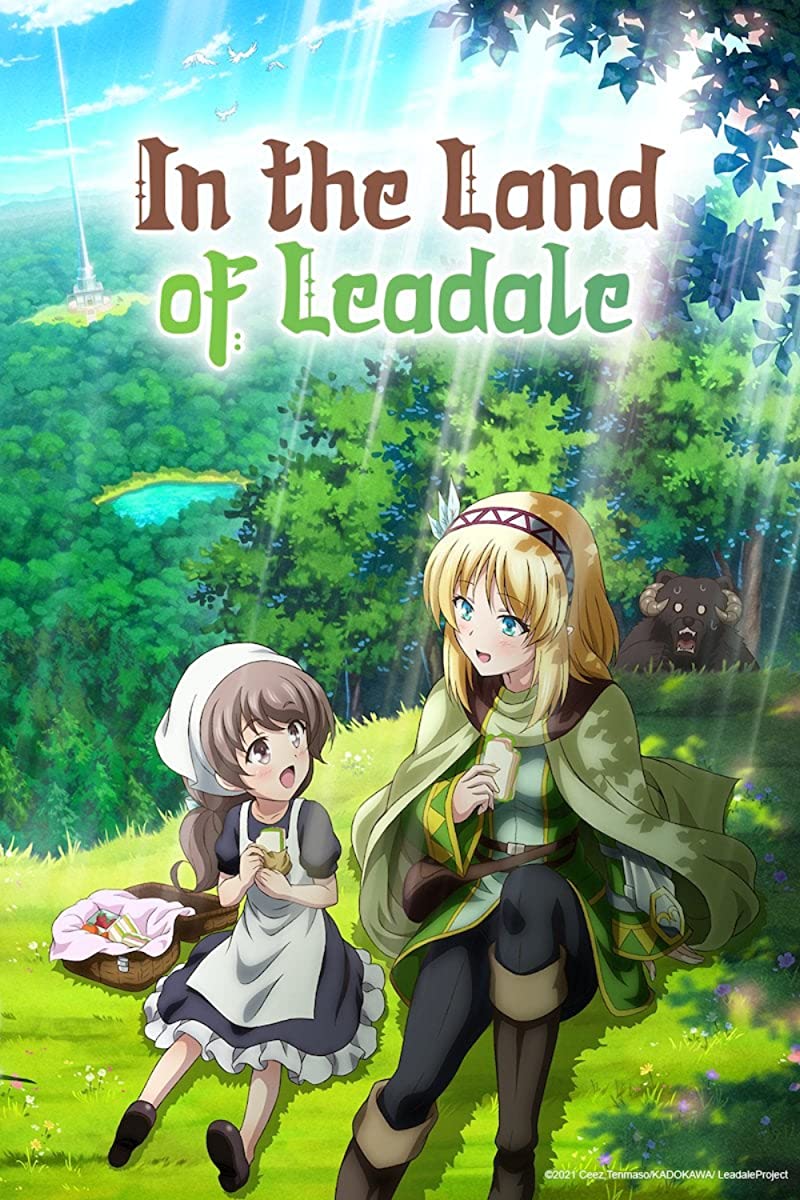 انمي Leadale no Daichi nite حلقة 10 مترجمة انمي Leadale no Daichi nite حلقة 10 مترجمة