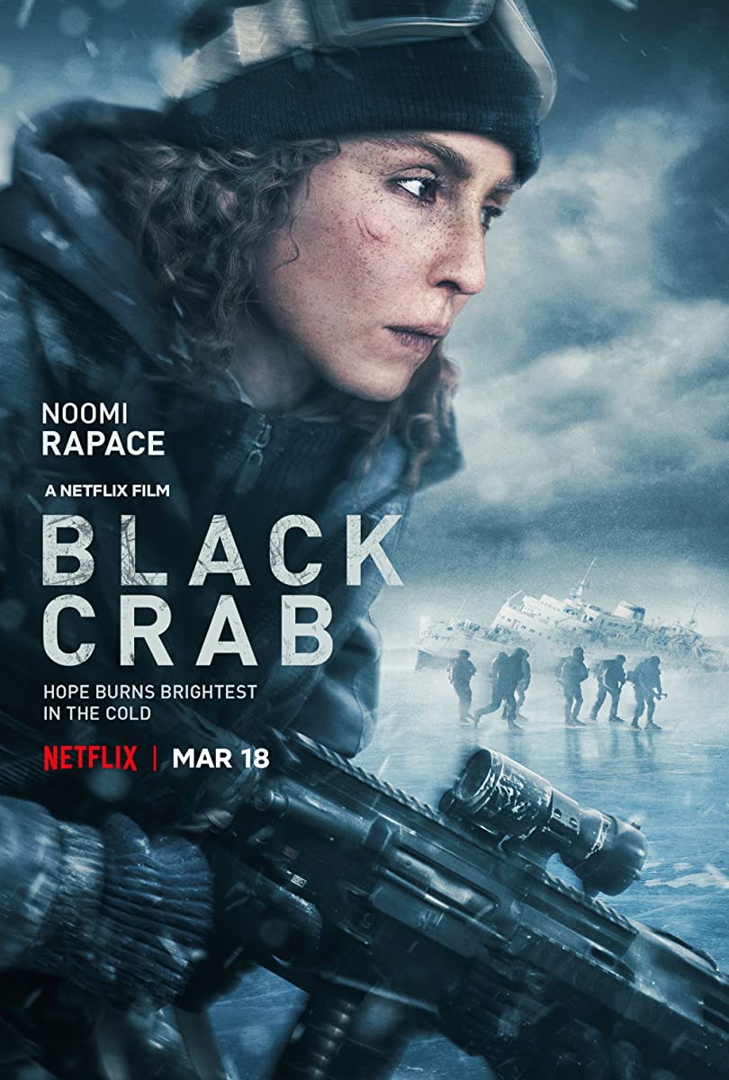 فيلم Black Crab 2022 مترجم فيلم Black Crab 2022 مترجم