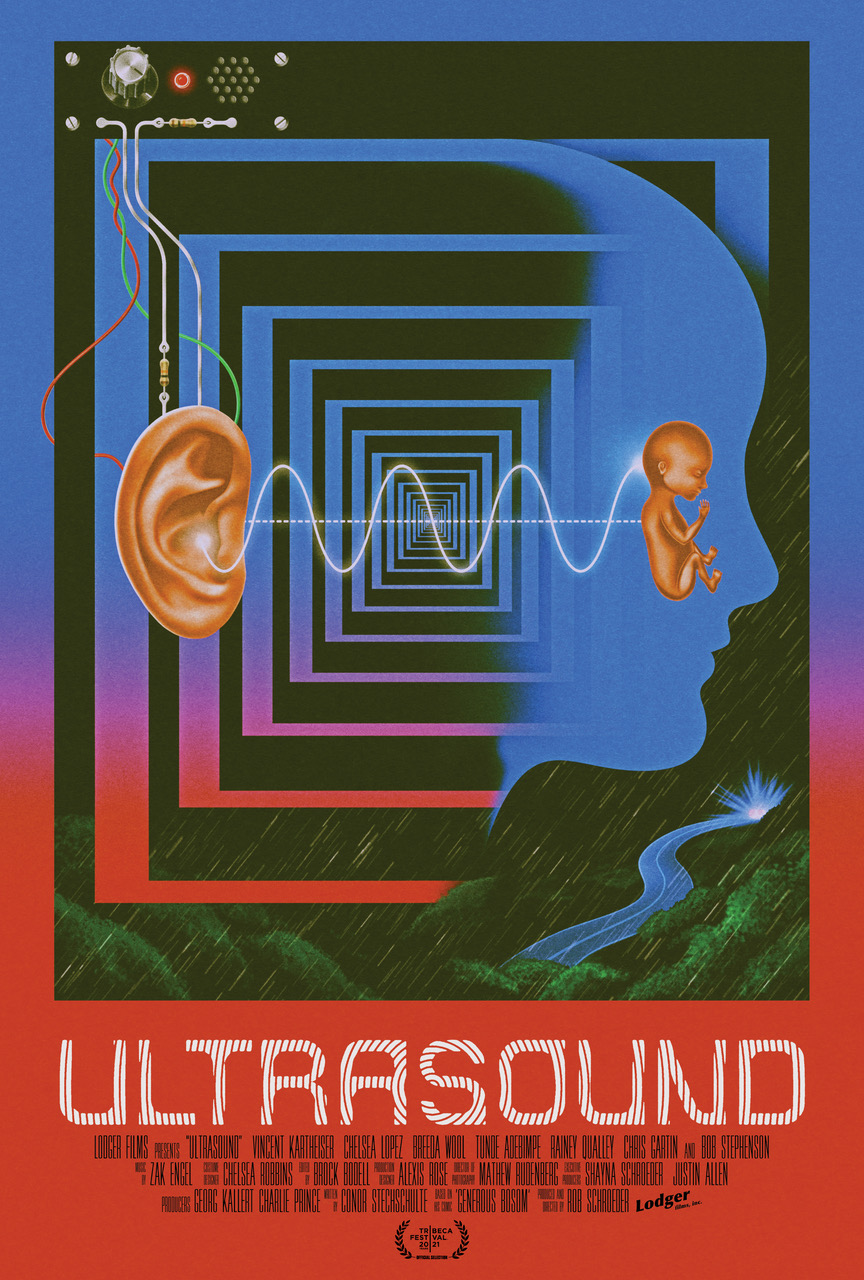 فيلم Ultrasound 2021 مترجم فيلم Ultrasound 2021 مترجم