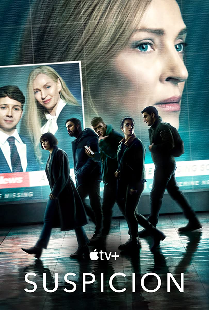 مسلسل Suspicion الموسم الاول حلقة 7 مسلسل Suspicion الموسم الاول حلقة 7