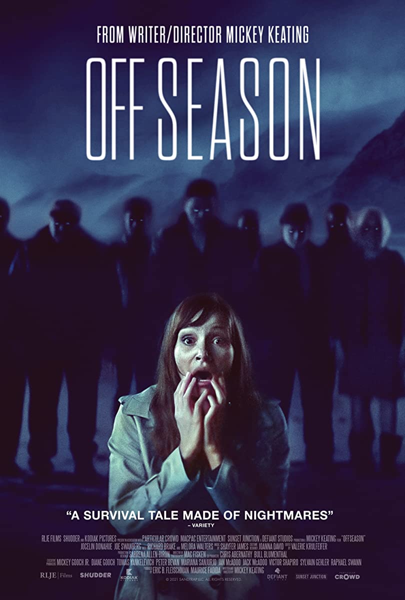 فيلم Offseason 2021 مترجم فيلم Offseason 2021 مترجم