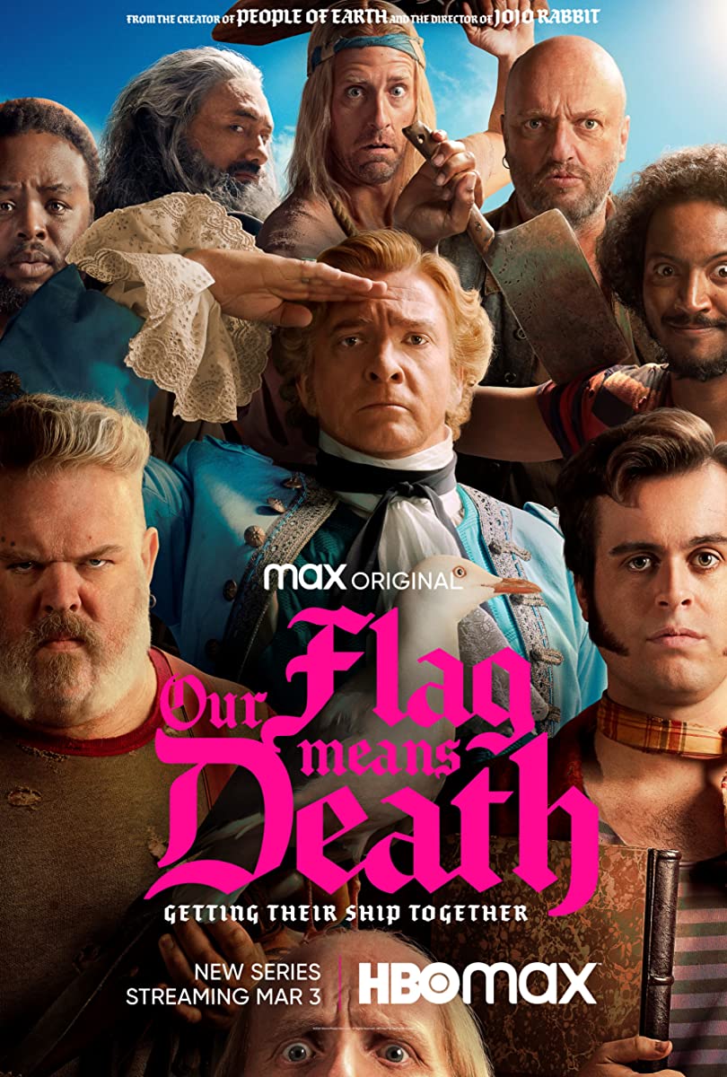 مسلسل Our Flag Means Death الموسم الاول حلقة 8 مسلسل Our Flag Means Death الموسم الاول حلقة 8