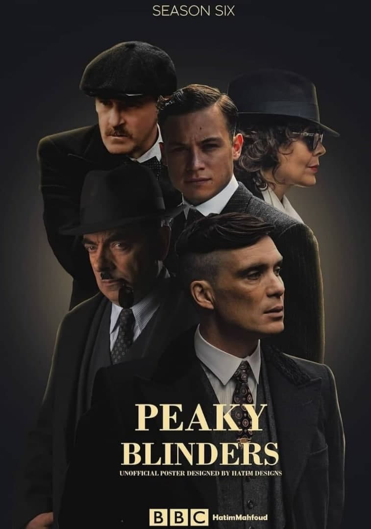 مسلسل Peaky Blinders الموسم السادس حلقة 4 مسلسل Peaky Blinders الموسم السادس حلقة 4