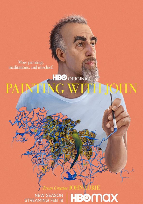 مسلسل Painting with John الموسم الثاني حلقة 5 مسلسل Painting with John الموسم الثاني حلقة 5