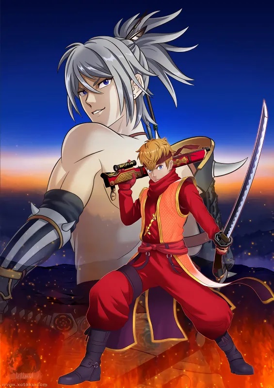 انمي Sabiiro no Armor: Reimei حلقة 10 مترجمة انمي Sabiiro no Armor: Reimei حلقة 10 مترجمة