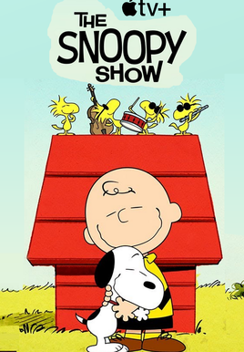 مسلسل The Snoopy Show الموسم الثاني حلقة 2 مسلسل The Snoopy Show الموسم الثاني حلقة 2