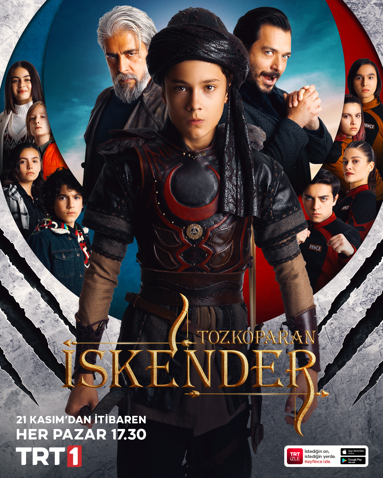 مسلسل اسكندر العاصف الموسم الثاني حلقة 16 مترجمة مسلسل اسكندر العاصف الموسم الثاني حلقة 16 مترجمة