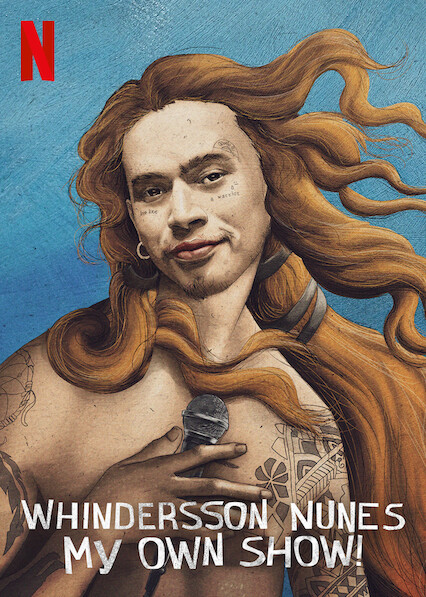 عرض Whindersson Nunes: My Own Show! 2022 مترجم عرض Whindersson Nunes: My Own Show! 2022 مترجم