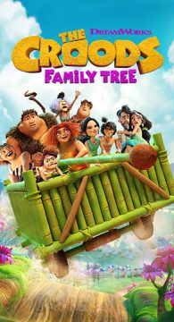 مسلسل The Croods: Family Tree الموسم الثاني حلقة 7 والاخيرة مسلسل The Croods: Family Tree الموسم الثاني حلقة 7 والاخيرة