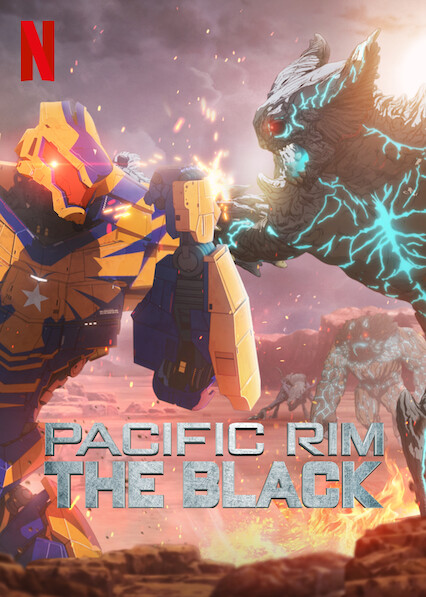 انمي Pacific Rim: The Black الموسم الثاني حلقة 1 مترجمة انمي Pacific Rim: The Black الموسم الثاني حلقة 1 مترجمة