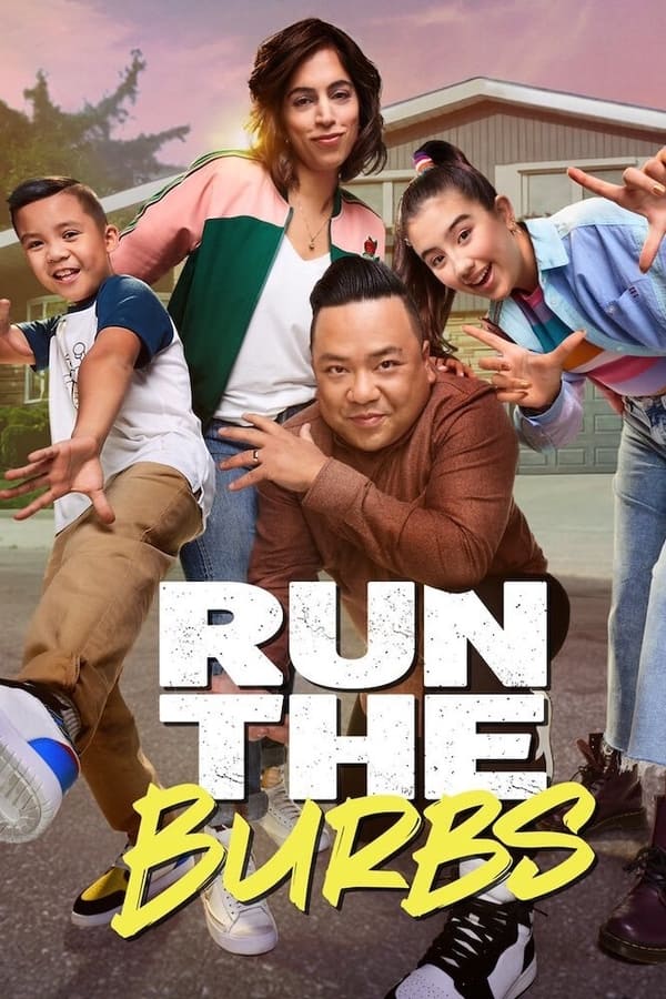 مسلسل Run the Burbs الموسم الاول حلقة 11 مسلسل Run the Burbs الموسم الاول حلقة 11