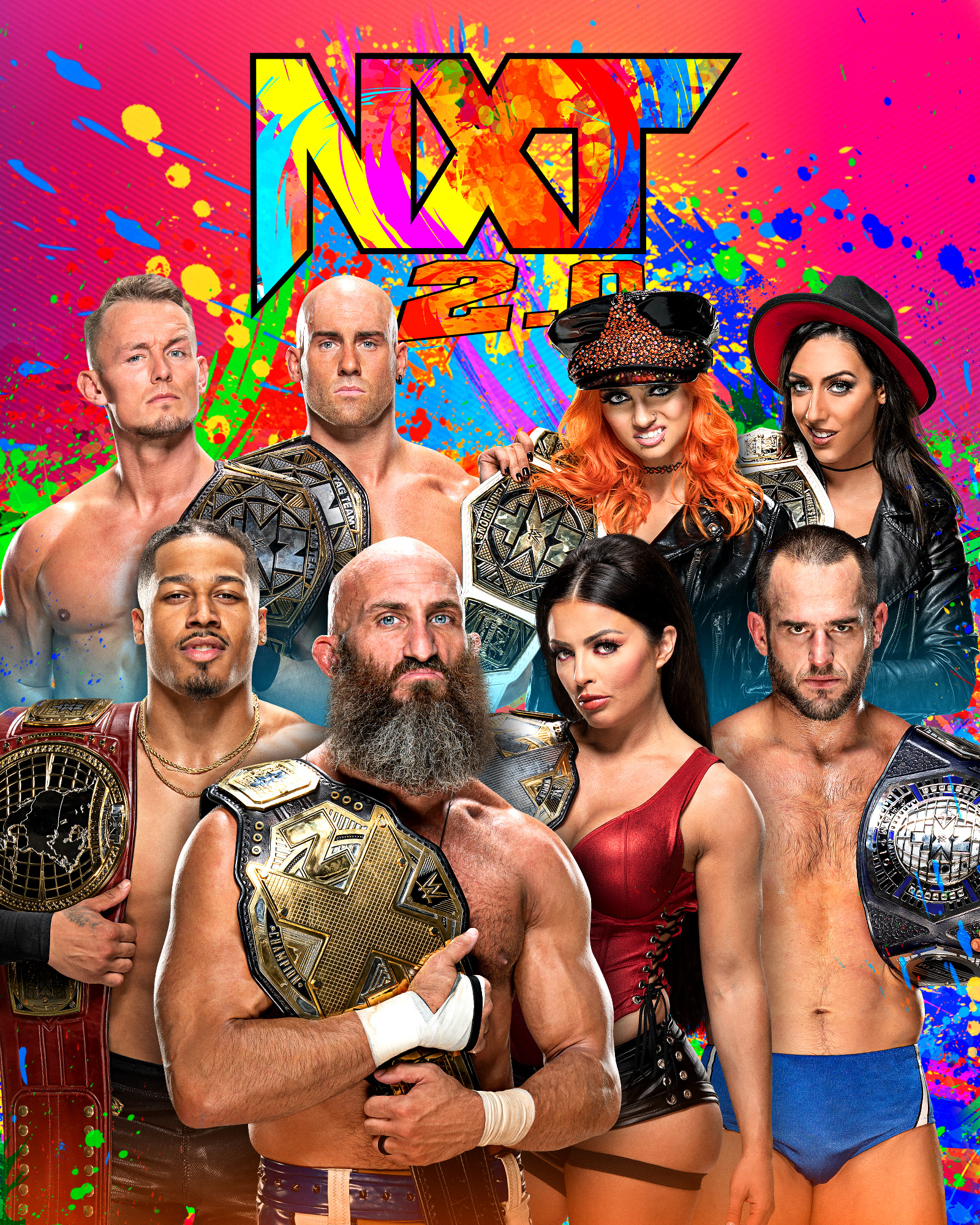 عرض WWE NXT 30.02.2022 مترجم عرض WWE NXT 30.02.2022 مترجم