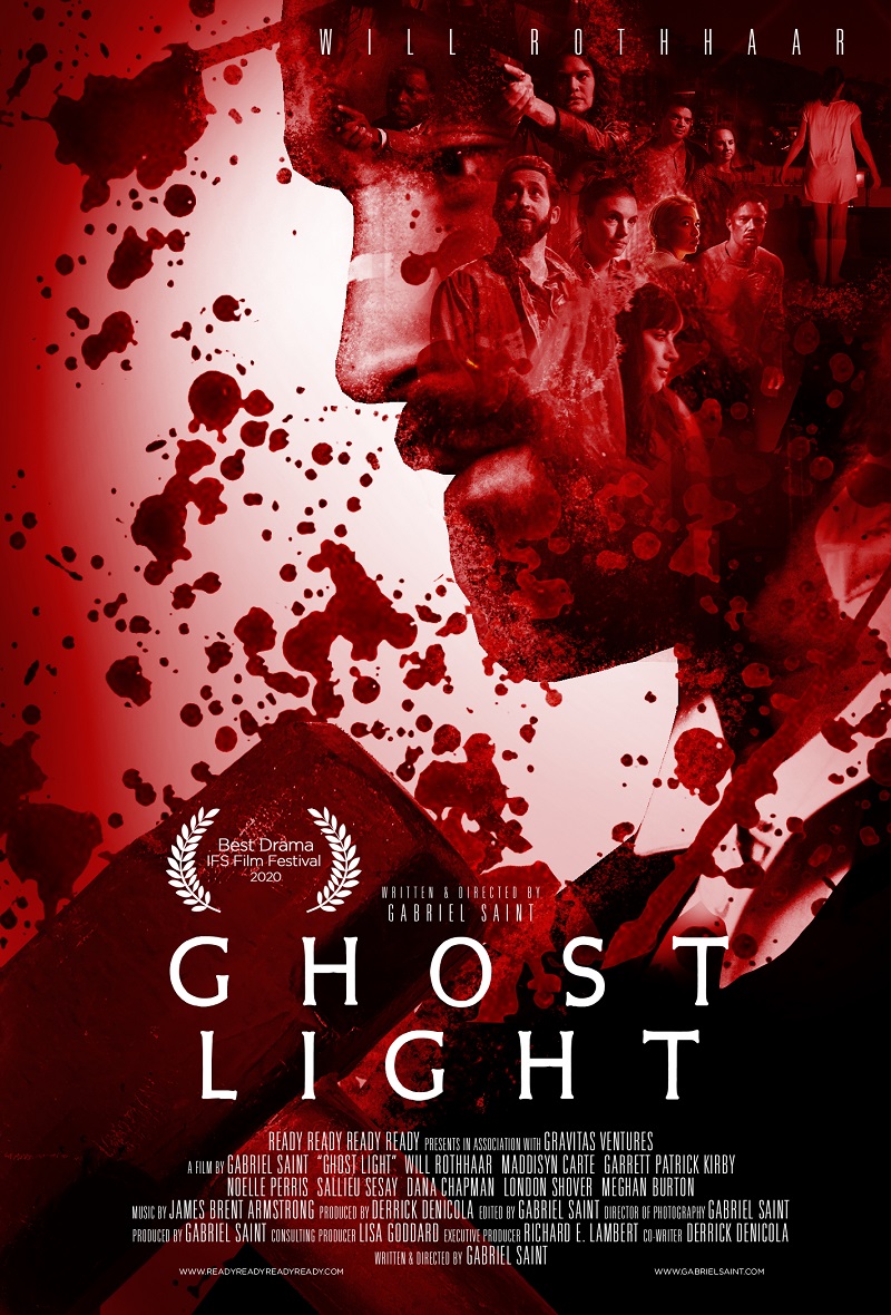 فيلم Ghost Light 2021 مترجم فيلم Ghost Light 2021 مترجم