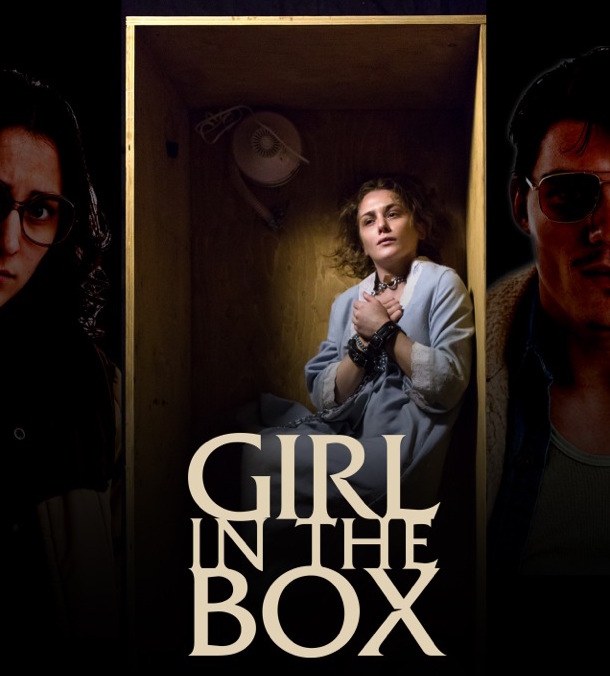 فيلم Girl in the Box 2016 مترجم فيلم Girl in the Box 2016 مترجم