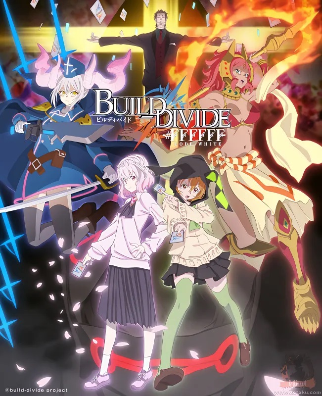انمي Build Divide: Code White حلقة 2 مترجمة انمي Build Divide: Code White حلقة 2 مترجمة