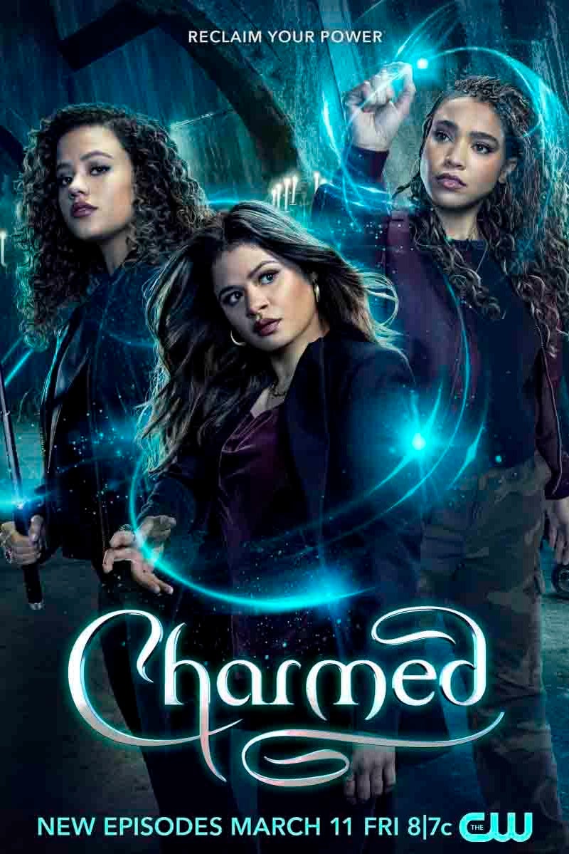 مسلسل Charmed الموسم الرابع حلقة 4 مسلسل Charmed الموسم الرابع حلقة 4