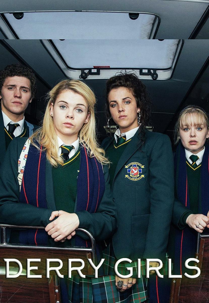 مسلسل Derry Girls الموسم الثالث حلقة 7 والاخيرة مسلسل Derry Girls الموسم الثالث حلقة 7 والاخيرة