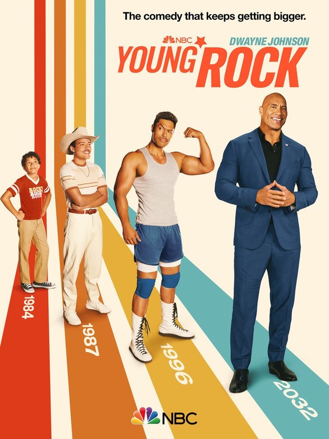 مسلسل Young Rock الموسم الثاني حلقة 6 مسلسل Young Rock الموسم الثاني حلقة 6