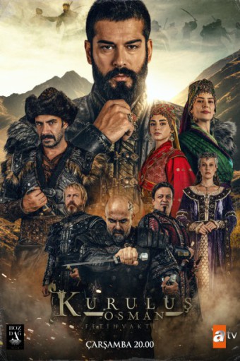مسلسل المؤسس عثمان الموسم الثالث حلقة 26 مترجمة مسلسل المؤسس عثمان الموسم الثالث حلقة 26 مترجمة