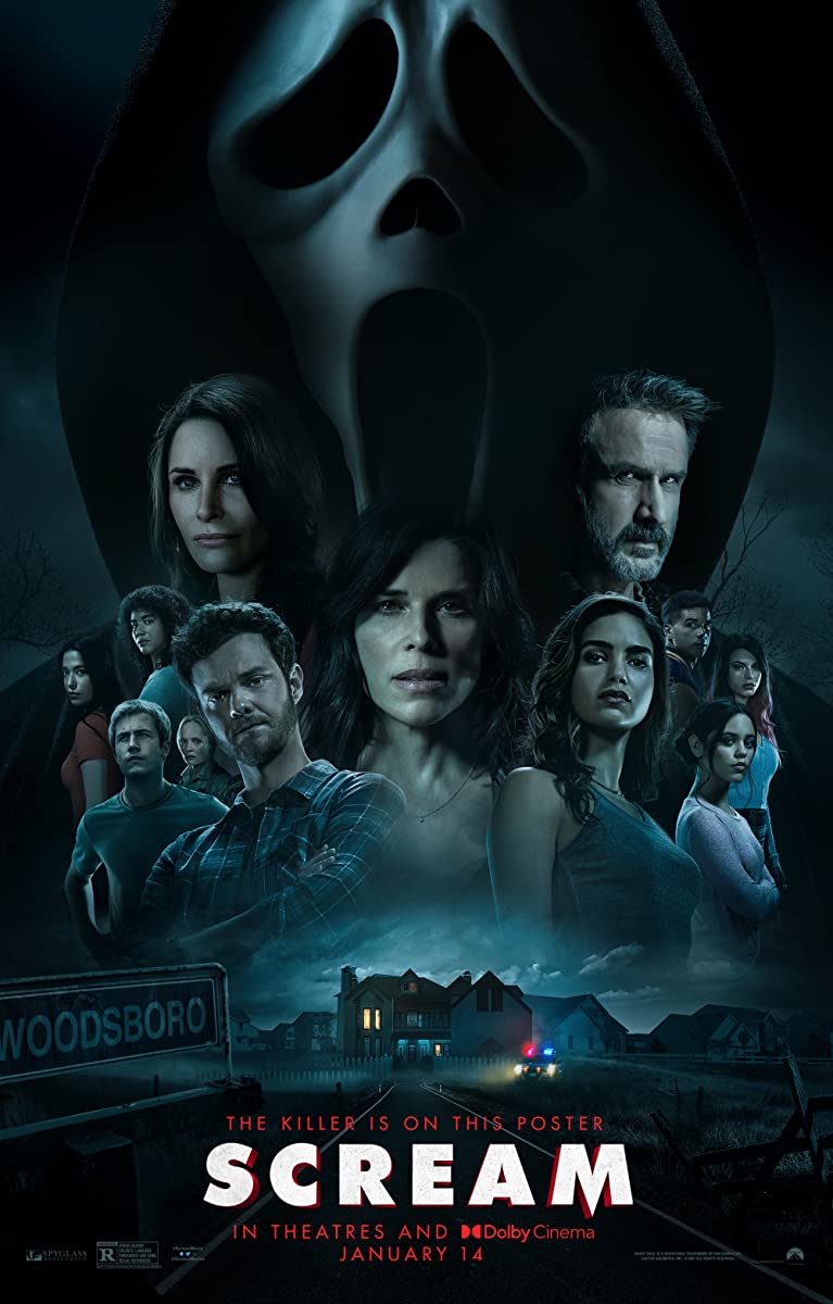 فيلم Scream 2022 مترجم فيلم Scream 2022 مترجم