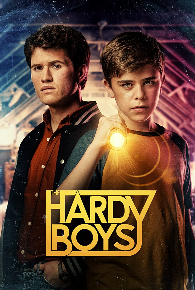 مسلسل The Hardy Boys الموسم الثاني حلقة 10 والاخيرة مسلسل The Hardy Boys الموسم الثاني حلقة 10 والاخيرة