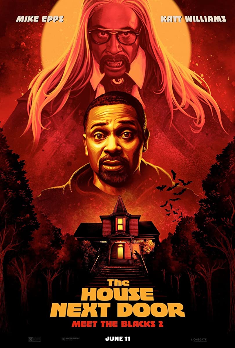فيلم The House Next Door: Meet the Blacks 2 2021 مترجم فيلم The House Next Door: Meet the Blacks 2 2021 مترجم
