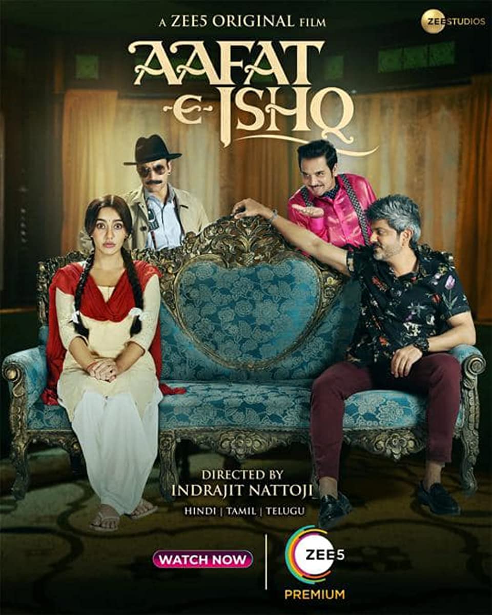 فيلم Aafat-e-Ishq 2021 مترجم فيلم Aafat-e-Ishq 2021 مترجم