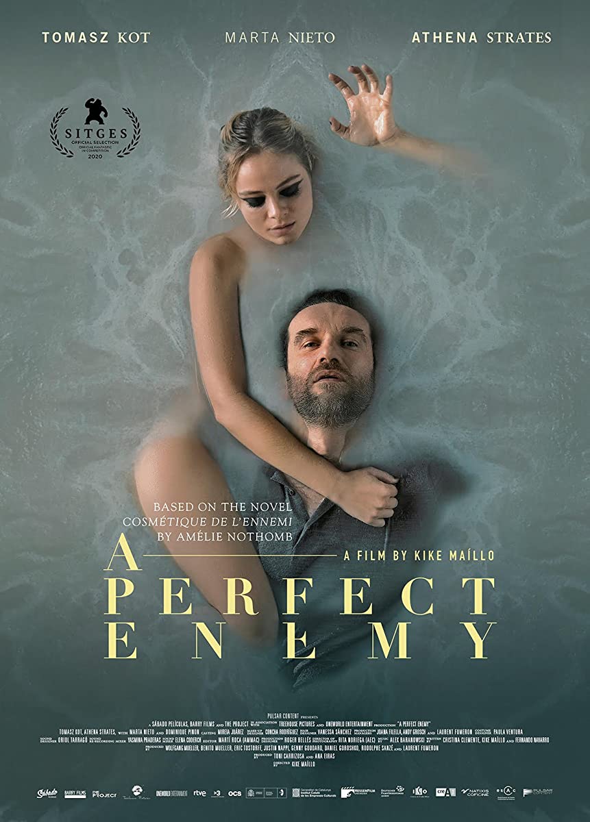 فيلم A Perfect Enemy 2020 مترجم فيلم A Perfect Enemy 2020 مترجم