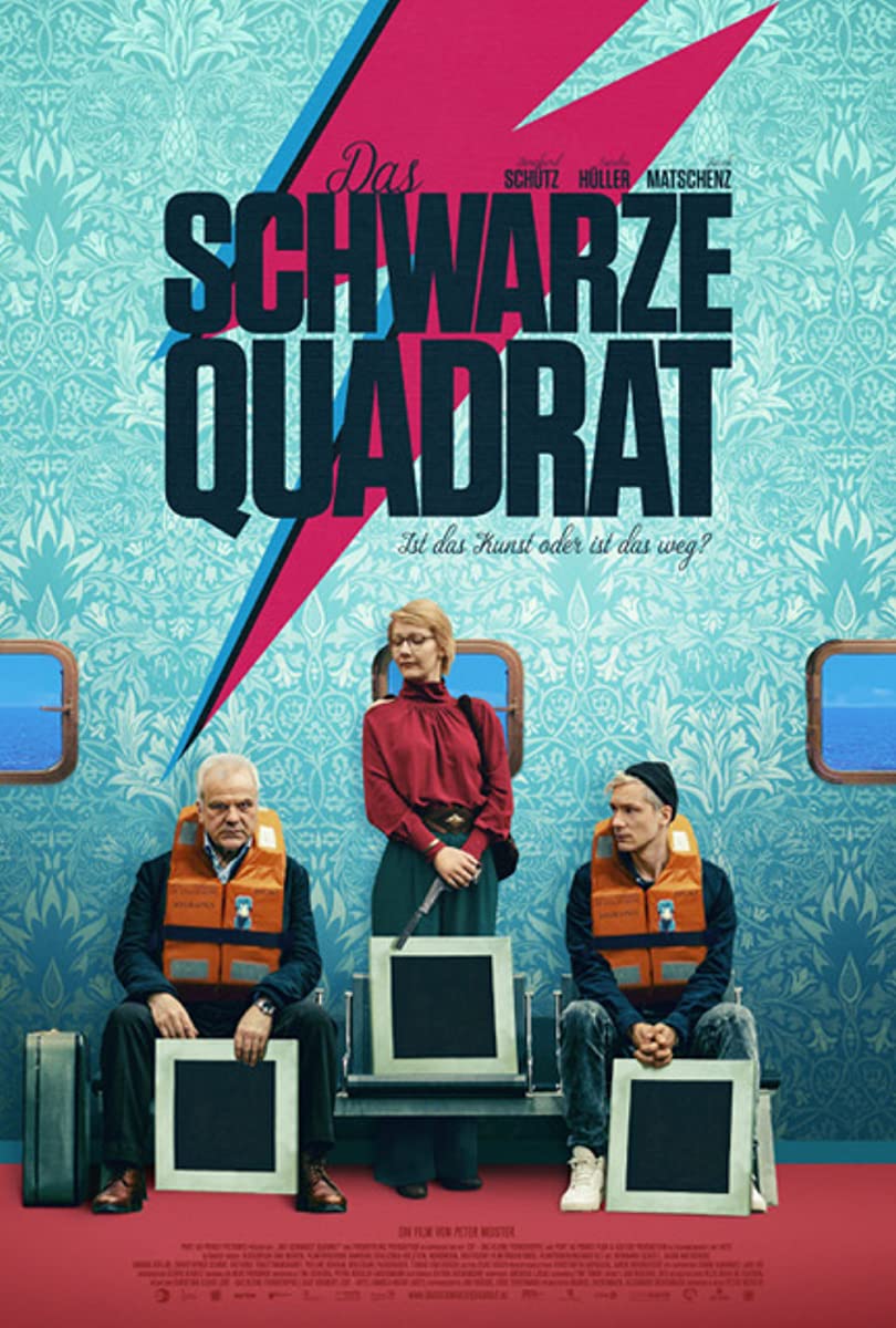 فيلم The Black Square 2021 مترجم فيلم The Black Square 2021 مترجم
